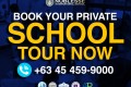 Book your private school tour now!