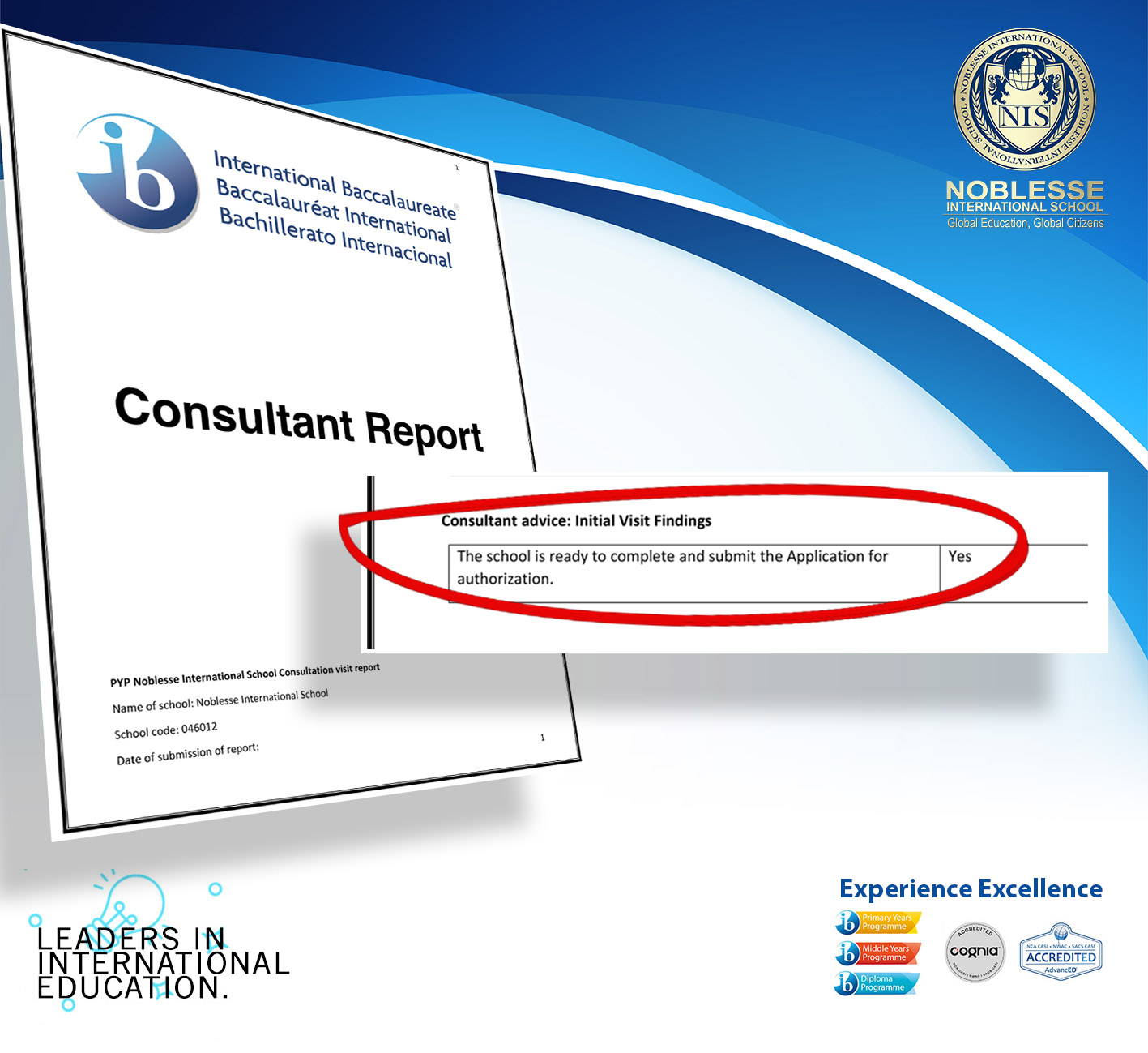 consultant report 2