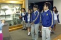 Grade 10,11, & 12 students during their visit to the Philippine Stock Exchange (PSE)