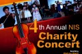 4th Annual NIS Charity Concert
