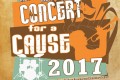 Concert for a cause 2017