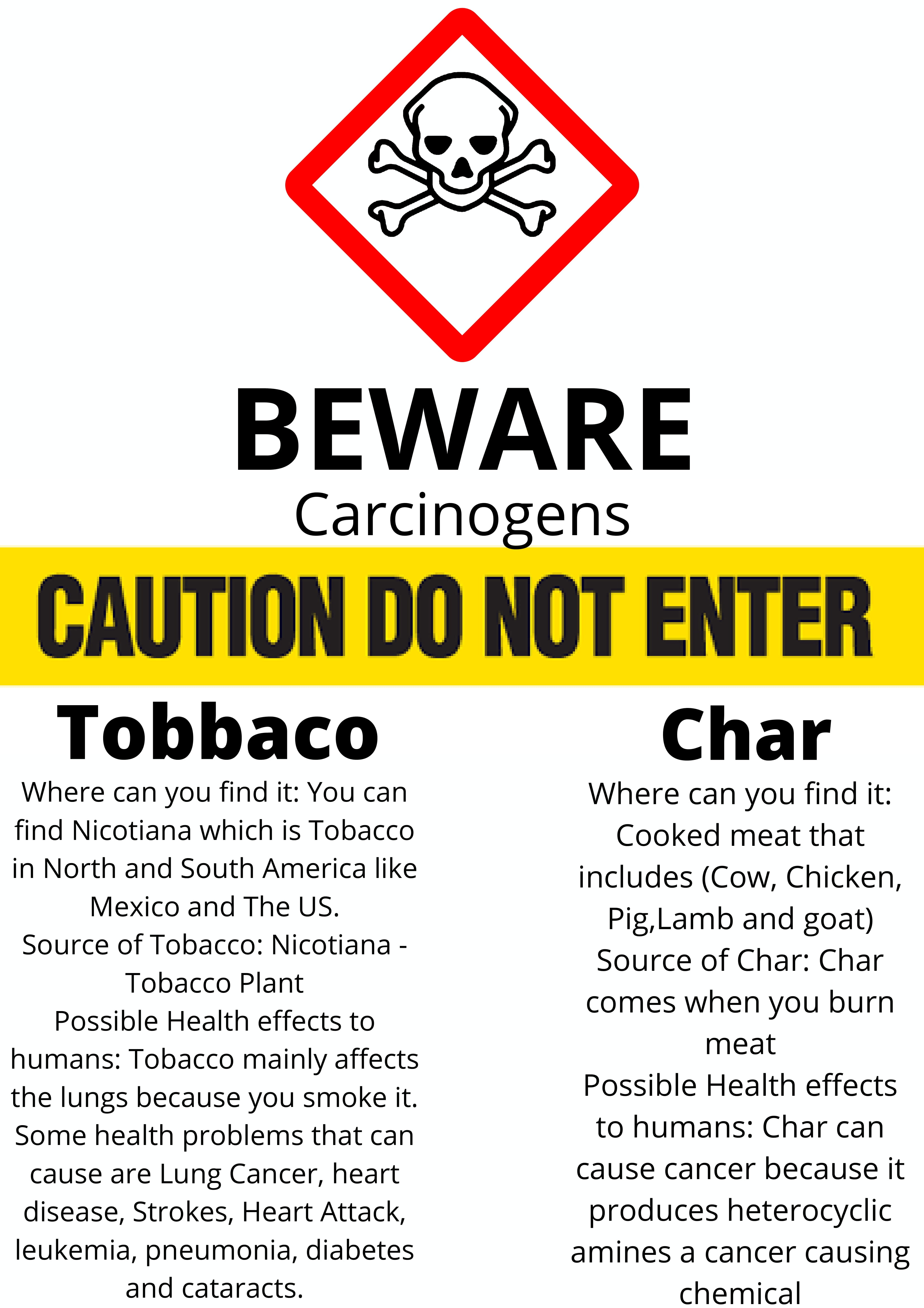 Carcinogens-1